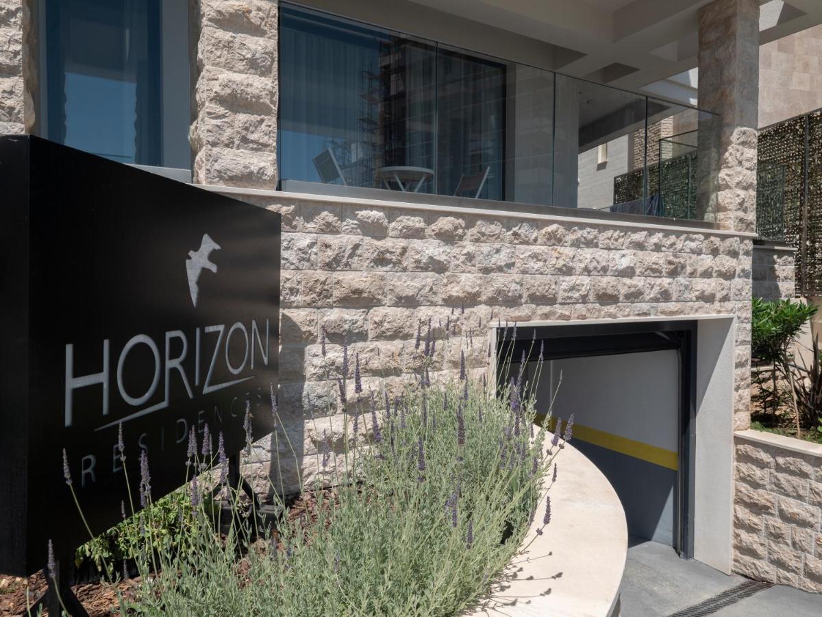 Horizon Residences Andjela Budva Exterior photo