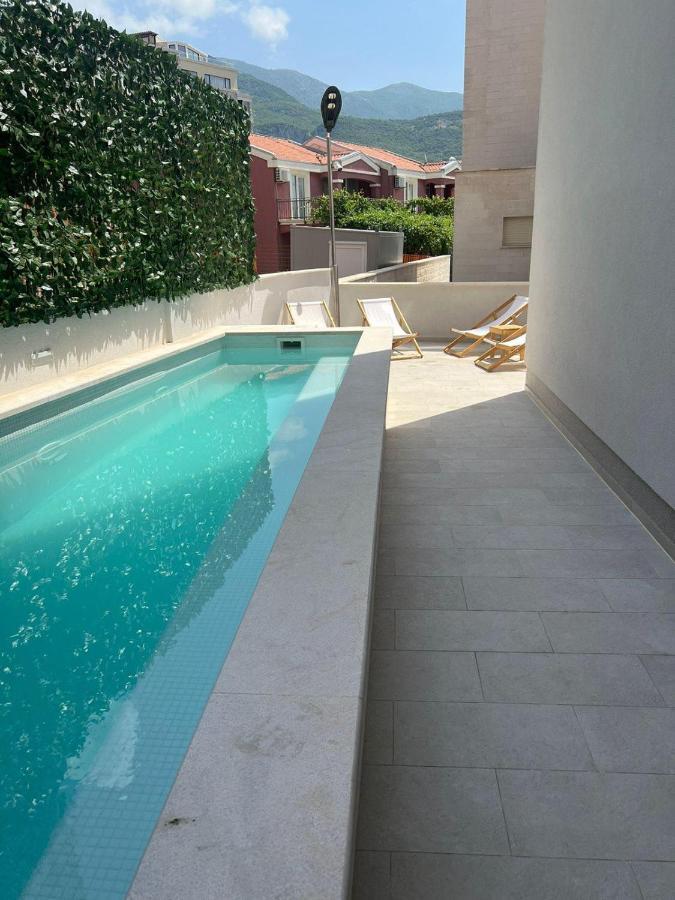Horizon Residences Andjela Budva Exterior photo