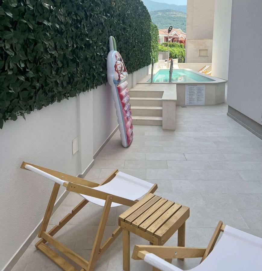 Horizon Residences Andjela Budva Exterior photo