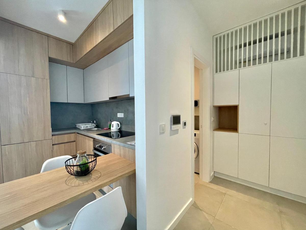 Horizon Residences Andjela Budva Exterior photo