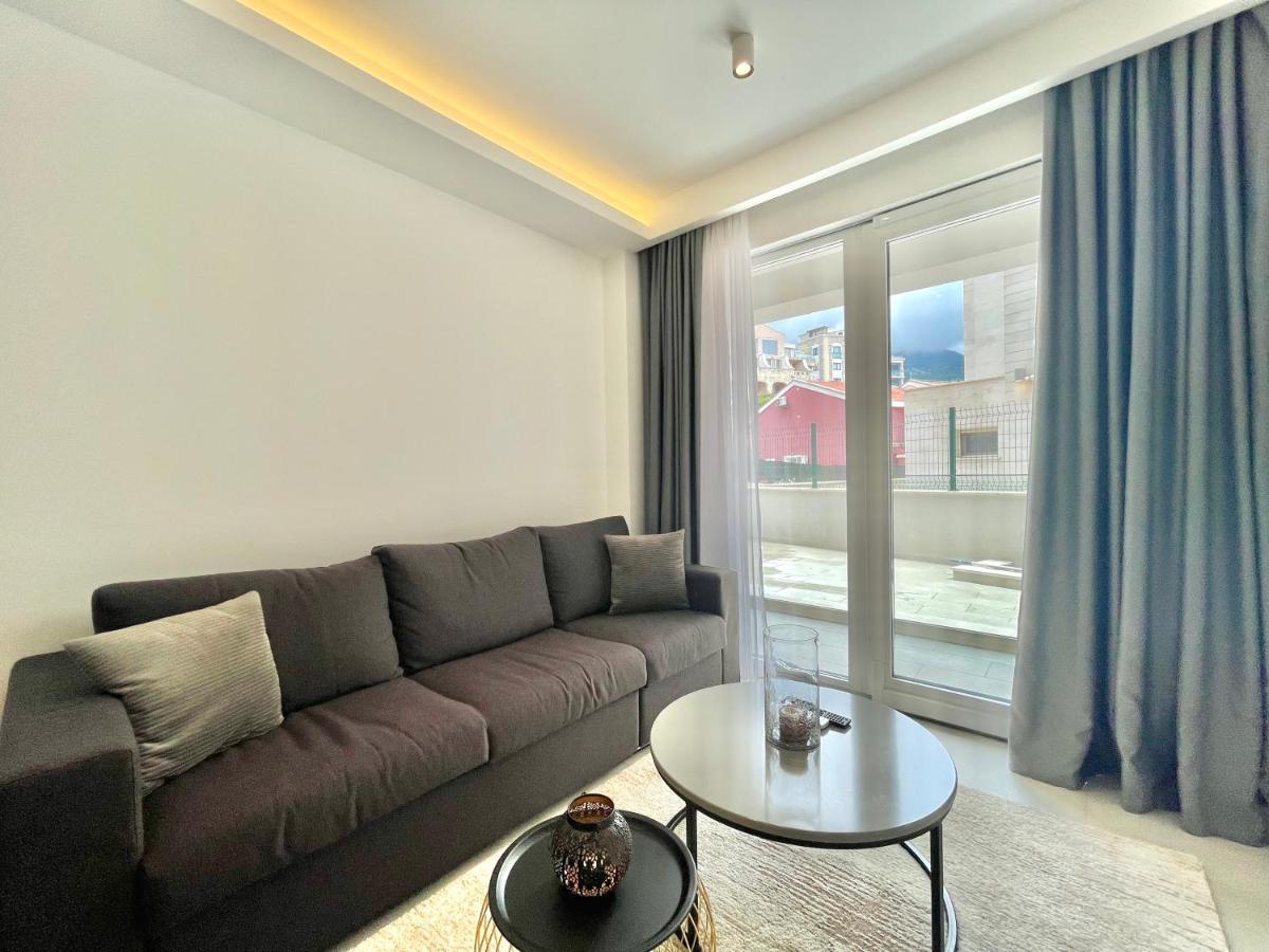 Horizon Residences Andjela Budva Exterior photo