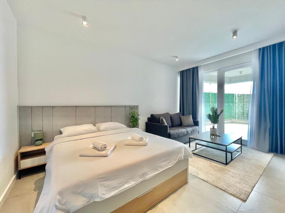 Horizon Residences Andjela Budva Exterior photo